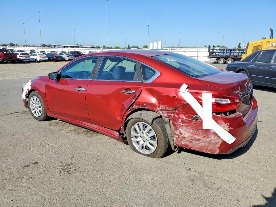 2016 Nissan Altima მანქანა იყიდება აუქციონზე, vin: 1N4AL3AP8GC201877, აუქციონის ნომერი: 56320036