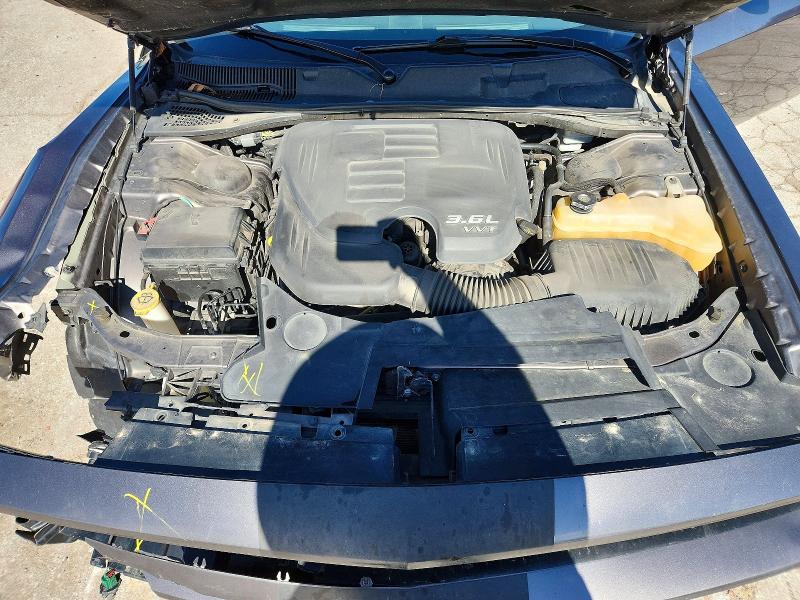 Auction sale of the 2014 Dodge Challenger, vin: 2C3CDYAGXEH278939, lot number: 56625356