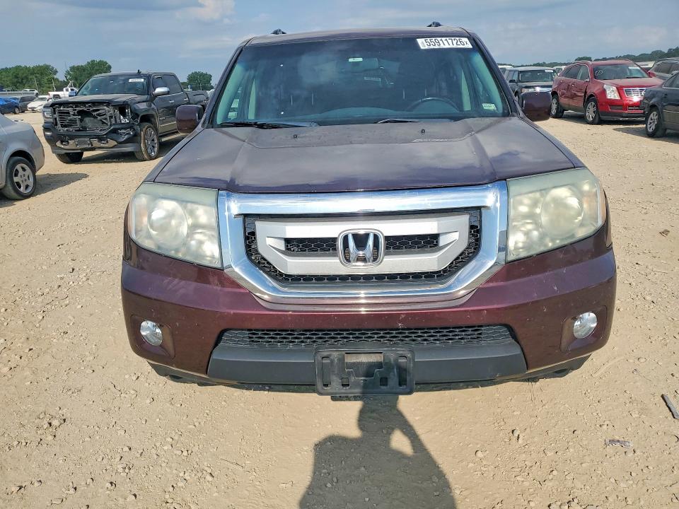 Продажа на аукционе авто 2010 Honda Pilot, vin: 5FNYF4H57AB016840, номер лота: 55911726