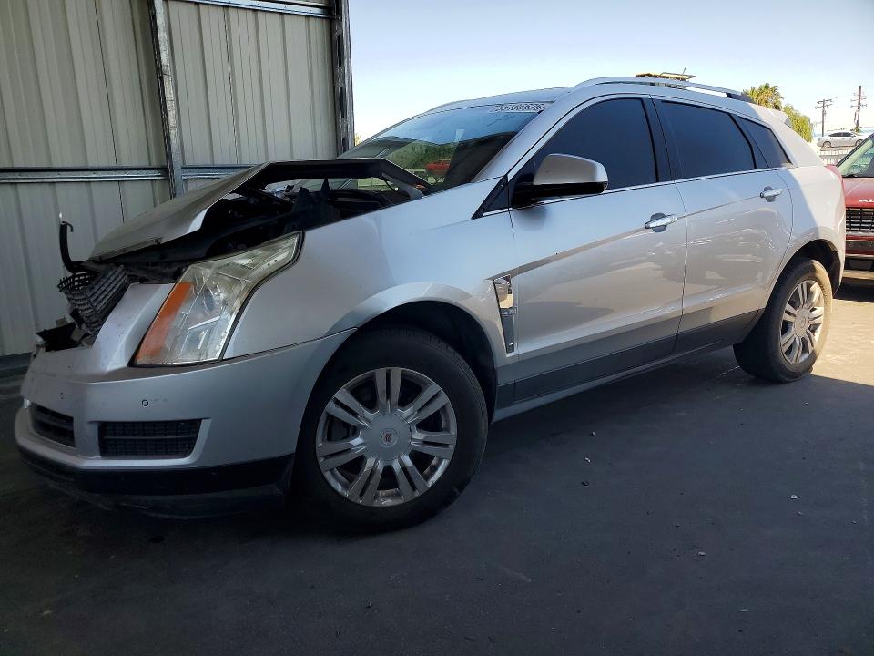 Auction sale of the 2011 Cadillac Srx, vin: 3GYFNAEY6BS530785, lot number: 56186626