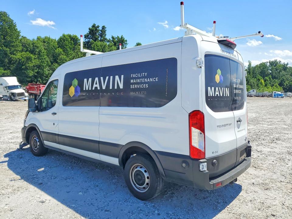 Продаж на аукціоні авто 2021 Ford Transit, vin: 1FTBR1C84MKA02043, номер лоту: 57912856
