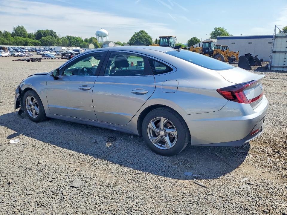 Aukcja sprzedaży 2020 Hyundai Sonata, vin: 5NPEG4JA4LH024213, numer aukcji: 58732446