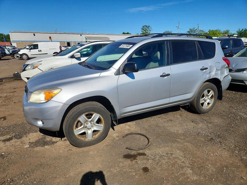 Aukcja sprzedaży 2008 Toyota Rav4, vin: JTMBD33V086075361, numer aukcji: 54131986