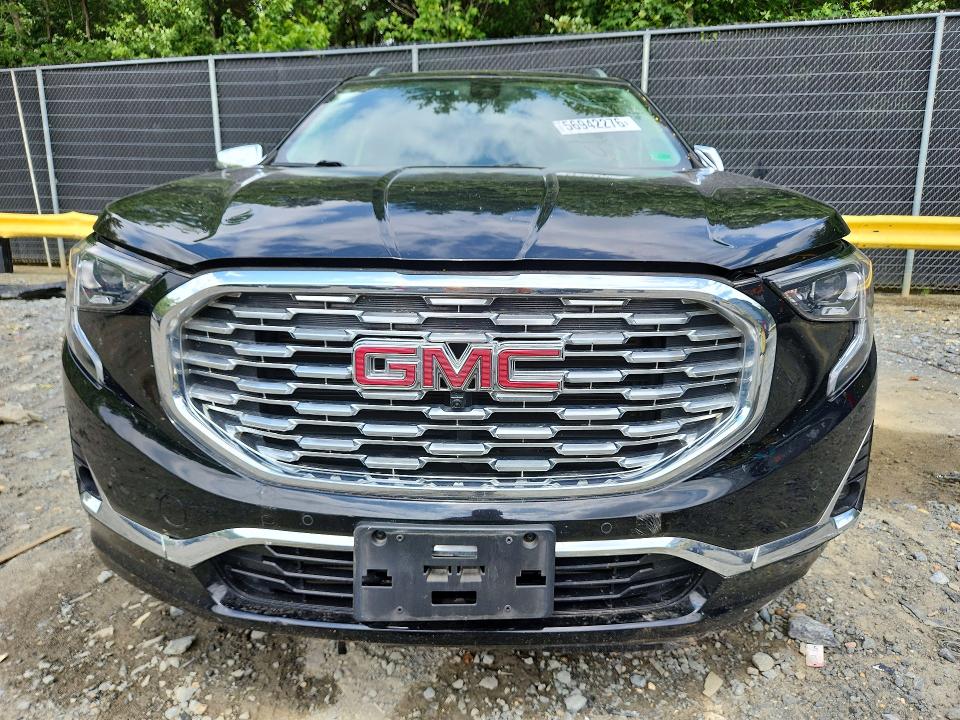 Продаж на аукціоні авто 2018 Gmc Terrain, vin: 3GKALSEX8JL256103, номер лоту: 56942276