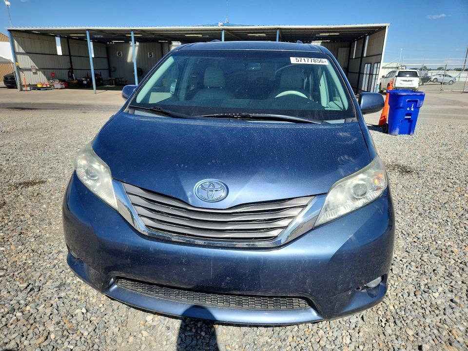 Aukcja sprzedaży 2013 Toyota Sienna, vin: 5TDDK3DC1DS065900, numer aukcji: 57177856