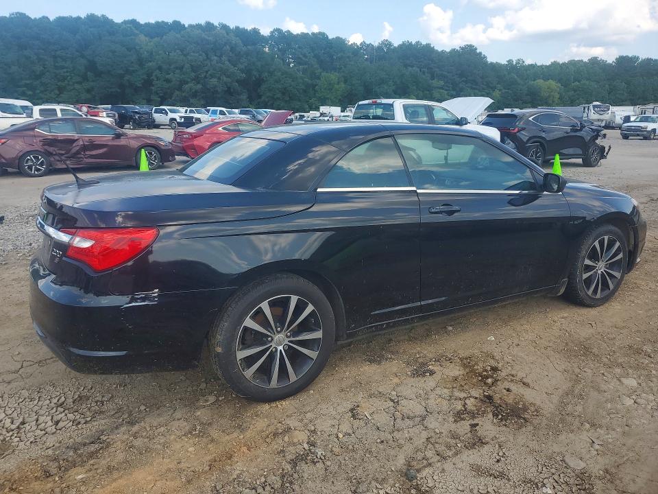 Aukcja sprzedaży 2013 Chrysler 200, vin: 1C3BCBGG5DN676505, numer aukcji: 95589065
