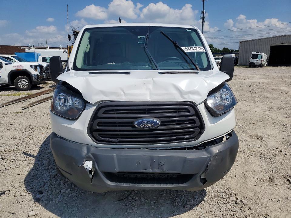 Продаж на аукціоні авто 2018 Ford Transit, vin: 1FTYE2YM8JKB22649, номер лоту: 58794276