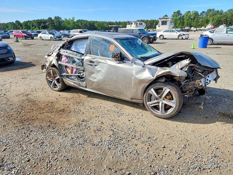 Продажа на аукционе авто 2017 Lexus Is, vin: JTHBA1D2XH5040204, номер лота: 55438486