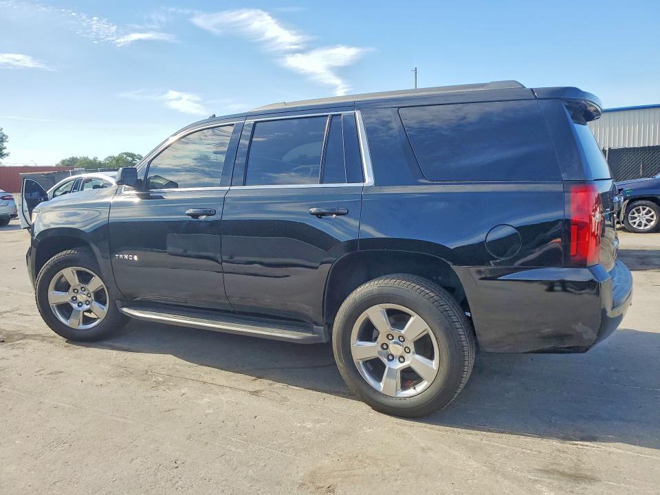 56180946 :رقم المزاد ، 1GNSCAKC8JR270529 vin ، 2018 Chevrolet Tahoe مزاد بيع