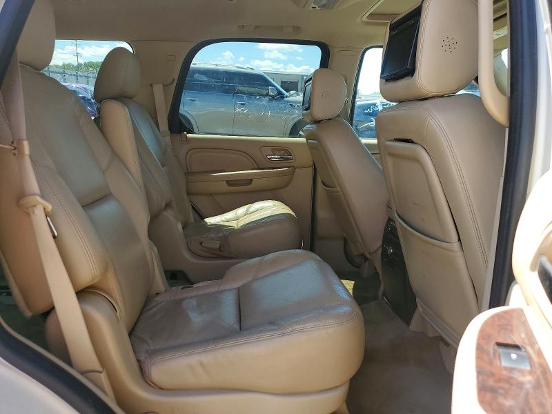 Продажа на аукционе авто 2011 Cadillac Escalade, vin: 1GYS4AEF6BR329925, номер лота: 57144356