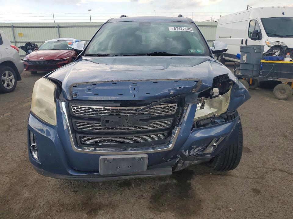 57472546 :رقم المزاد ، 2CTFLXE53B6305764 vin ، 2011 Gmc Terrain مزاد بيع