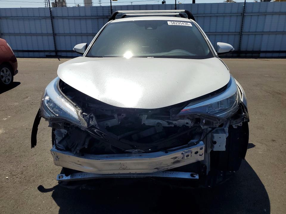 Продажа на аукционе авто 2022 Toyota C-hr, vin: NMTKHMBX1NR144596, номер лота: 58295436