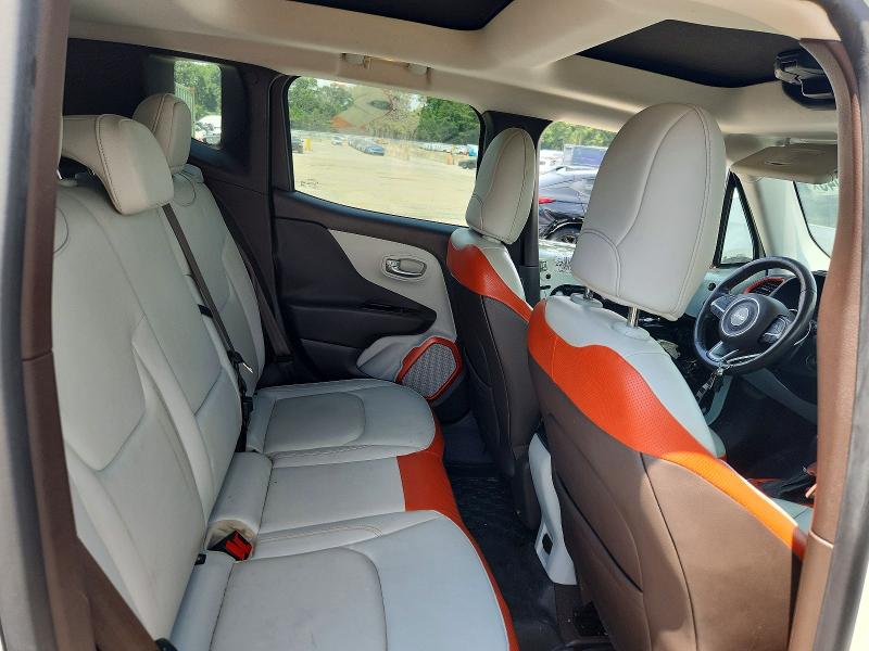 Продаж на аукціоні авто 2015 Jeep Renegade, vin: ZACCJBDT8FPB88960, номер лоту: 79136045