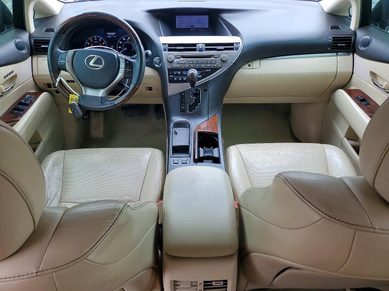 Продаж на аукціоні авто 2013 Lexus Rx, vin: 2T2ZK1BA2DC107930, номер лоту: 56532186
