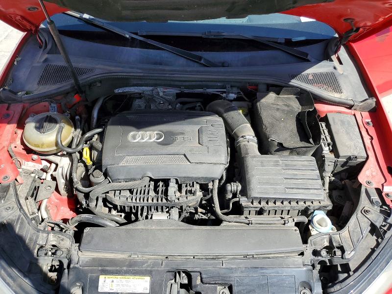 Продаж на аукціоні авто 2015 Audi A3, vin: WAUKFGFF1F1062468, номер лоту: 58036206