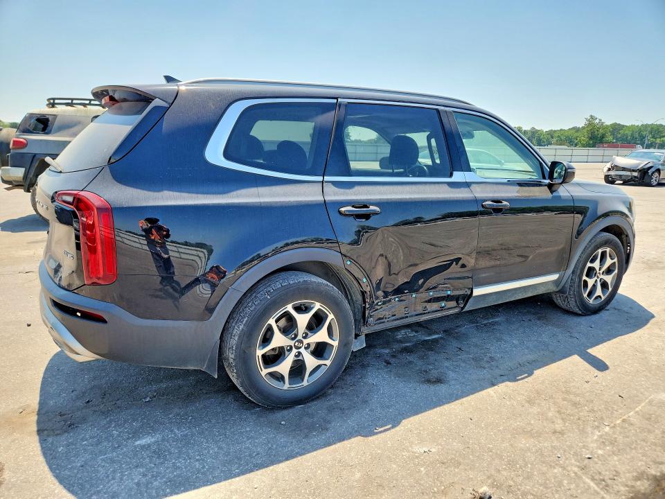Aukcja sprzedaży 2020 Kia Telluride, vin: 5XYP3DHC8LG090394, numer aukcji: 56820136