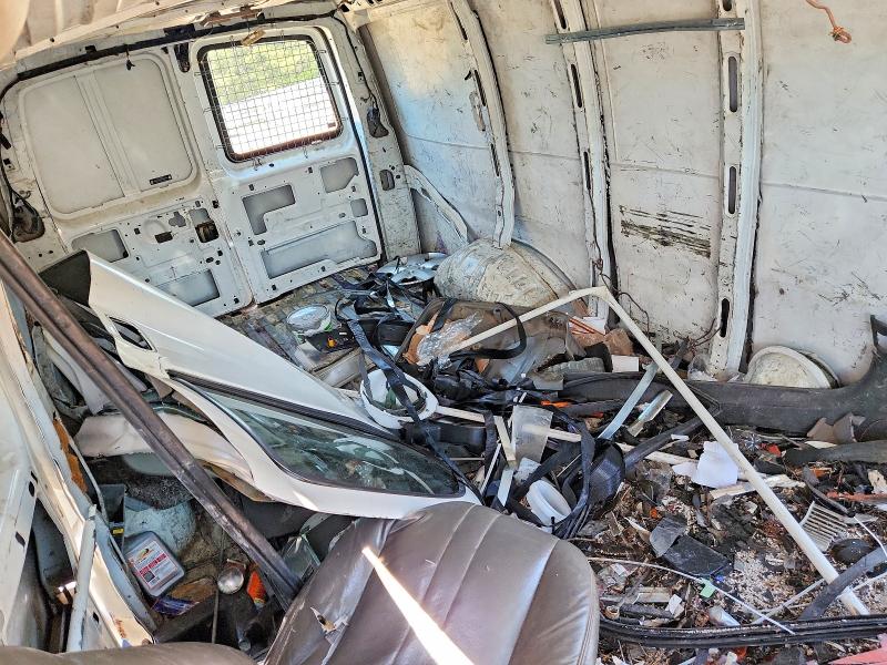 Продаж на аукціоні авто 2009 Chevrolet Express G1500, vin: 1GCFG15X091112726, номер лоту: 55931996