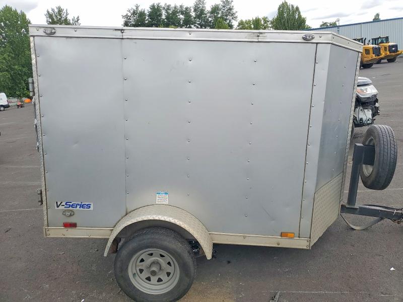 85965295 :رقم المزاد ، 5NHUVH012MF721835 vin ، 2021 Continental Cargo Trailers مزاد بيع