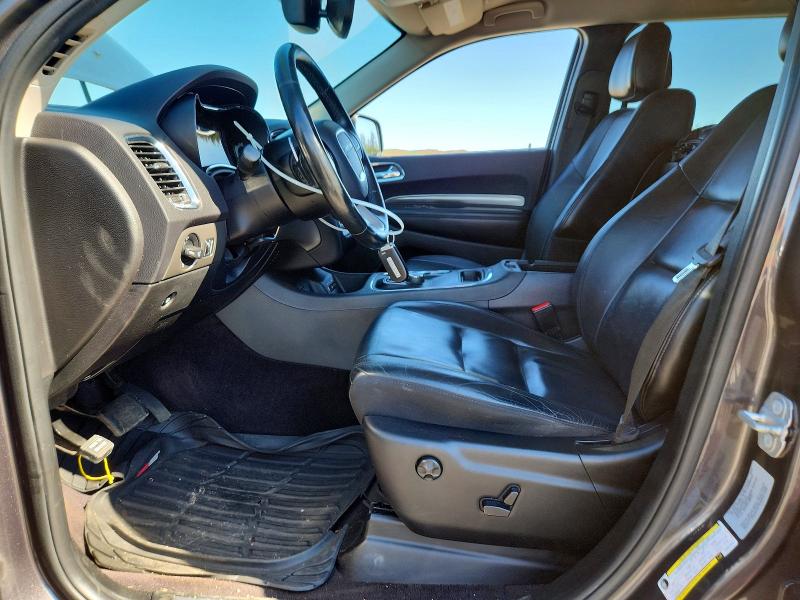Продажа на аукционе авто 2017 Dodge Durango, vin: 1C4RDJDG8HC847870, номер лота: 58729246