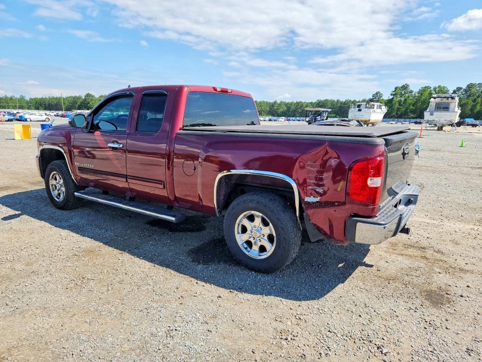 Aukcja sprzedaży 2009 Chevrolet Silverado, vin: 1GCEK29J29Z185409, numer aukcji: 58917826