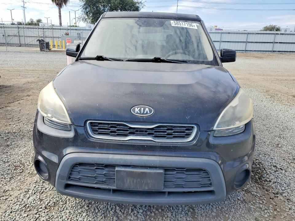 2012 Kia Soul მანქანა იყიდება აუქციონზე, vin: KNDJT2A55C7744903, აუქციონის ნომერი: 58517196