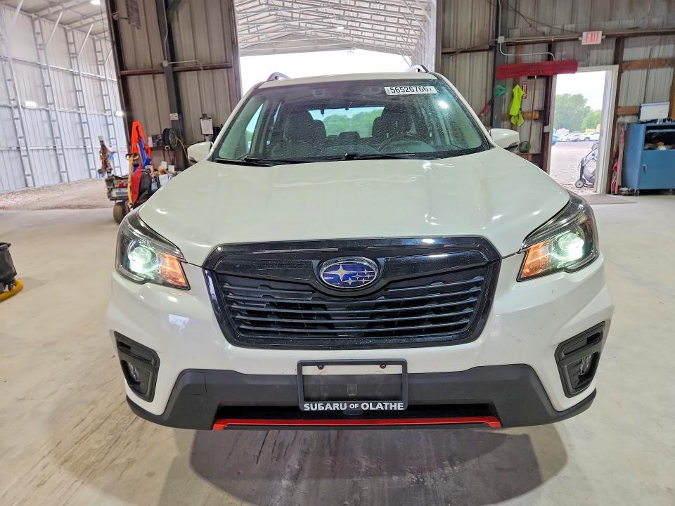 Продажа на аукционе авто 2019 Subaru Forester, vin: JF2SKAKC0KH466291, номер лота: 56526766