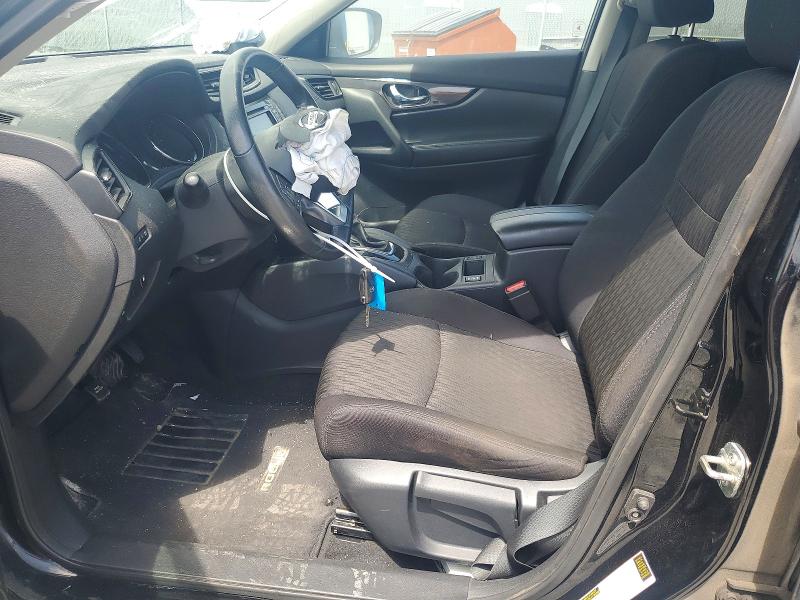 2019 Nissan Rogue მანქანა იყიდება აუქციონზე, vin: 5N1AT2MV3KC804402, აუქციონის ნომერი: 56183606