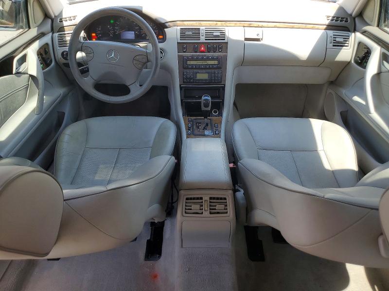 Продаж на аукціоні авто 2002 Mercedes-benz E, vin: WDBJF82J62X072000, номер лоту: 56054026