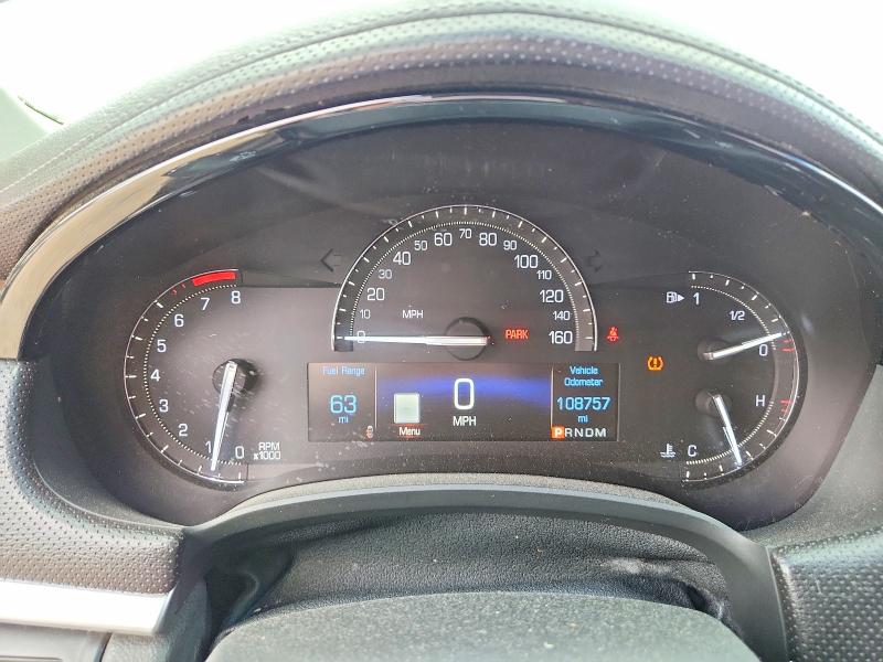 Продажа на аукционе авто 2017 Cadillac Xts, vin: 2G61M5S32H9199781, номер лота: 55590876