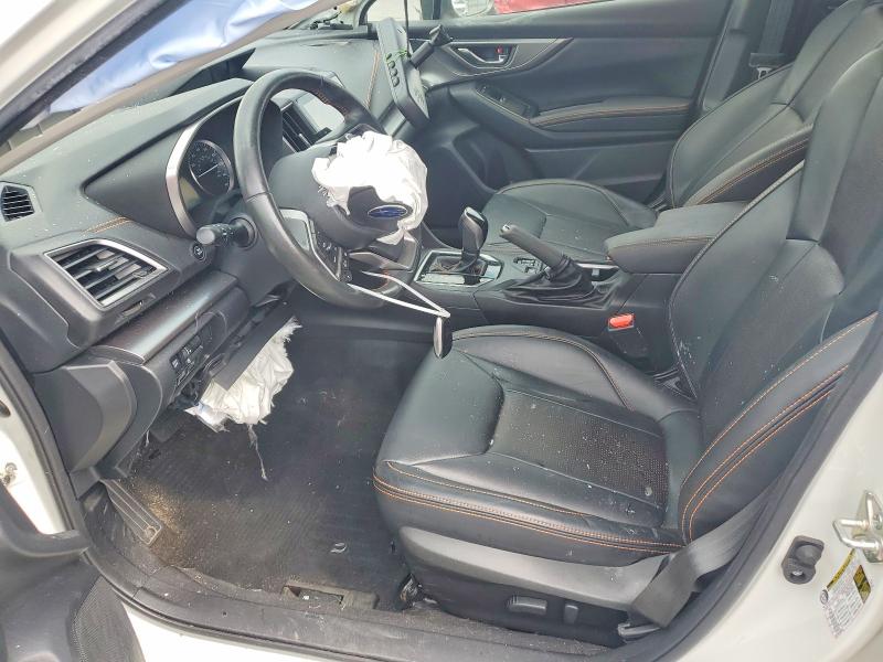 58837296 :رقم المزاد ، JF2GTHMC6MH375313 vin ، 2021 Subaru Crosstrek مزاد بيع