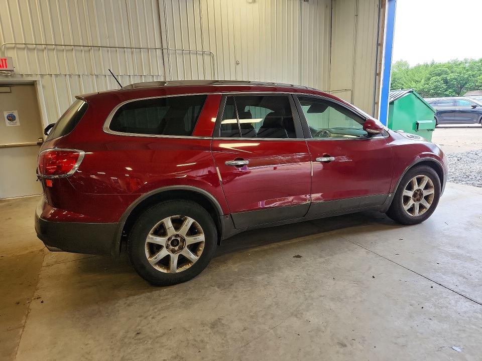 57062896 :رقم المزاد ، 5GAEV23738J104680 vin ، 2008 Buick Enclave مزاد بيع
