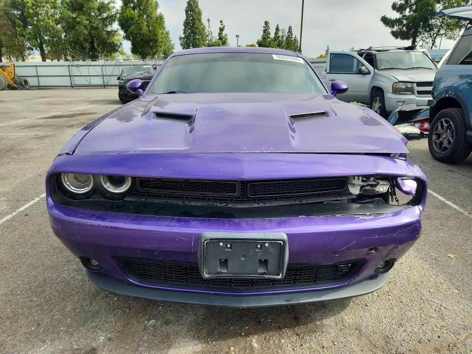 55637696 :رقم المزاد ، 2C3CDZAG0KH551503 vin ، 2019 Dodge Challenger مزاد بيع