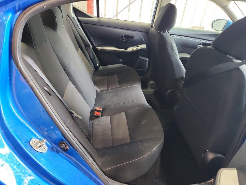 Продажа на аукционе авто 2025 Nissan Sentra, vin: 3N1AB8CV2SY386503, номер лота: 50774926