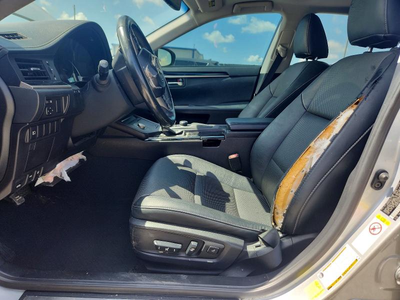 Продаж на аукціоні авто 2017 Lexus Es, vin: 58ABK1GG9HU042798, номер лоту: 58184936