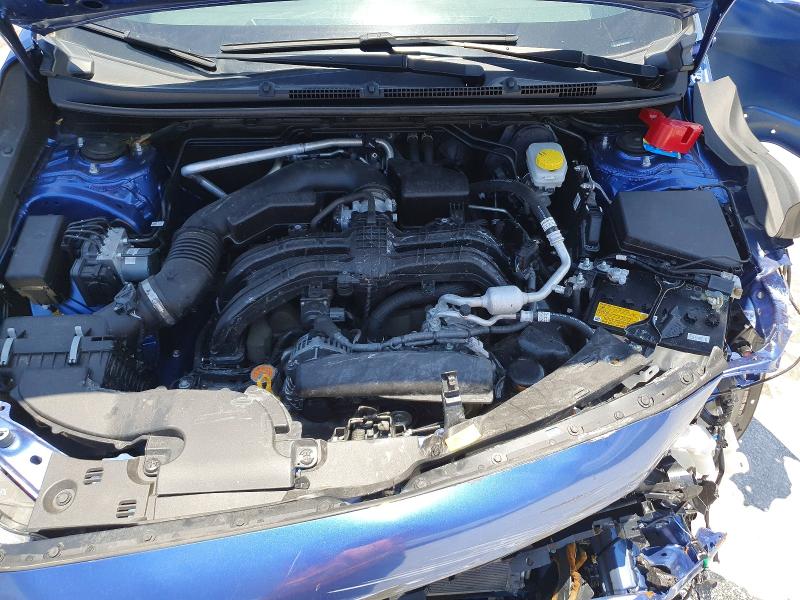 Продажа на аукционе авто 2025 Subaru Crosstrek, vin: JF2GUHDC5SH259188, номер лота: 56979856