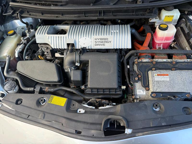 Aukcja sprzedaży 2011 Toyota Prius, vin: JTDKN3DU4B5341576, numer aukcji: 56402576