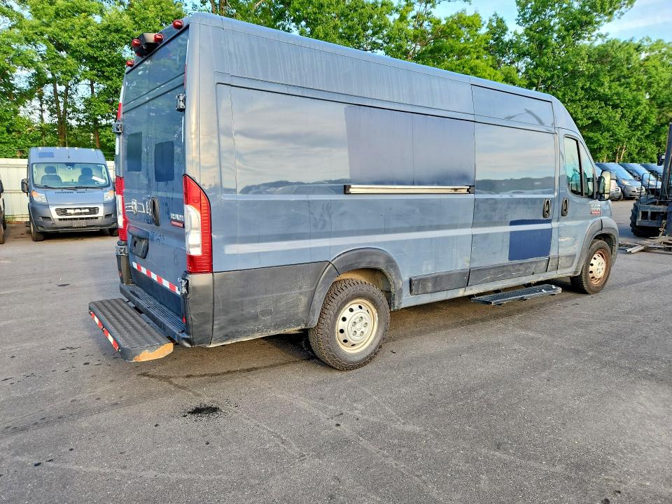 Продаж на аукціоні авто 2020 Ram Promaster 3500, vin: 3C6URVJG3LE140207, номер лоту: 57853006