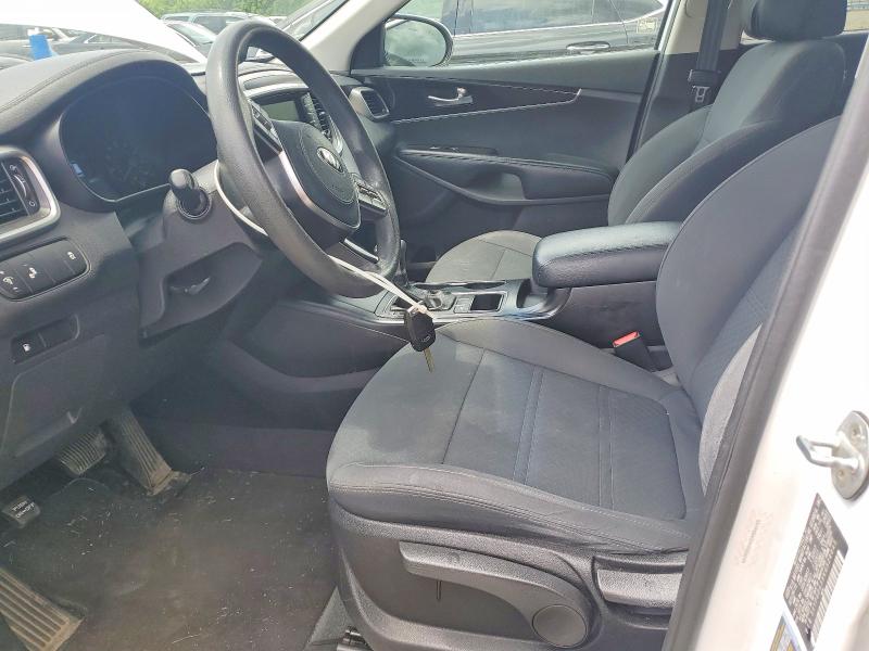 Продажа на аукционе авто 2019 Kia Sorento, vin: 5XYPGDA3XKG526045, номер лота: 57914426