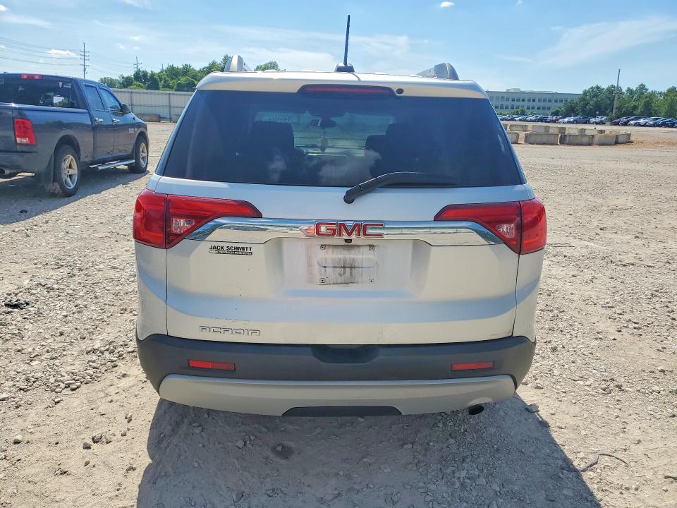 Aukcja sprzedaży 2019 Gmc Acadia, vin: 1GKKNLLA9KZ204783, numer aukcji: 58404586