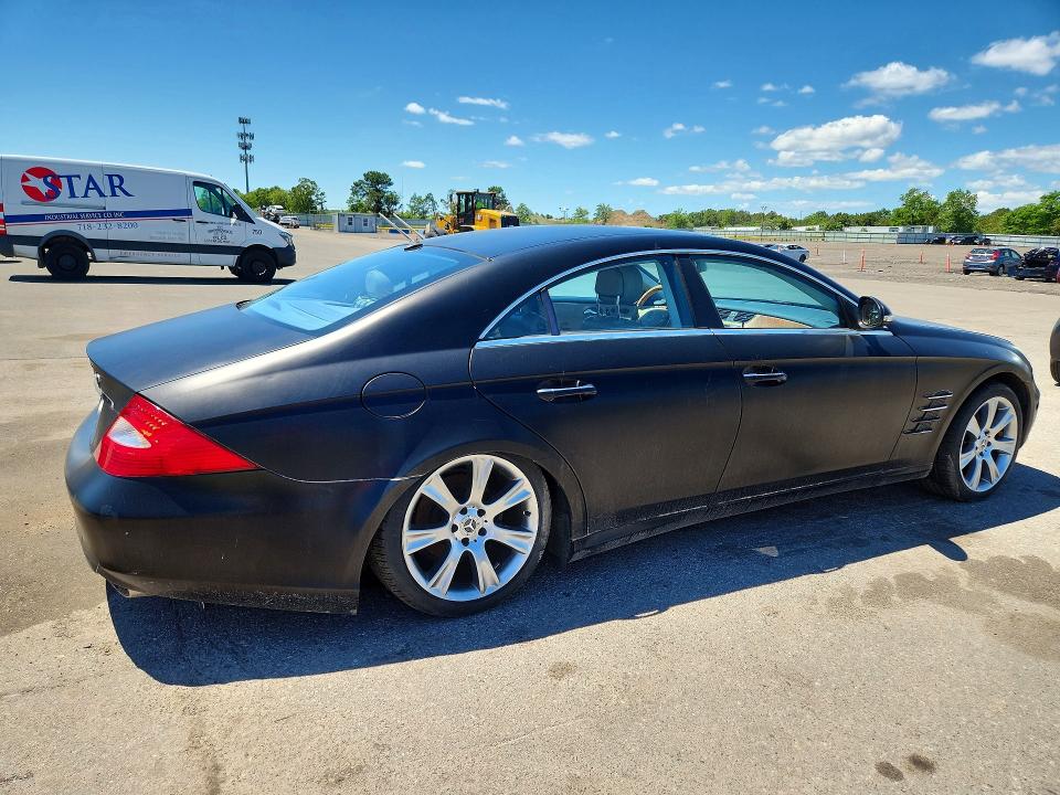 57226826 :رقم المزاد ، WDDDJ75X26A016268 vin ، 2006 Mercedes-benz Cls مزاد بيع