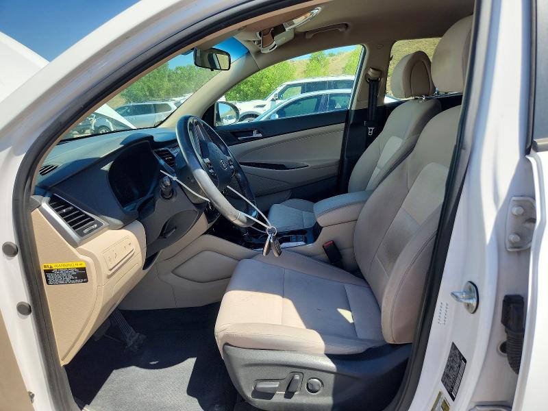 Aukcja sprzedaży 2017 Hyundai Tucson, vin: KM8J3CA20HU355988, numer aukcji: 57871096