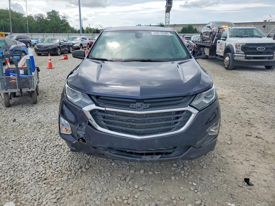 54810286 :رقم المزاد ، 3GNAXSEV0MS112254 vin ، 2021 Chevrolet Equinox مزاد بيع