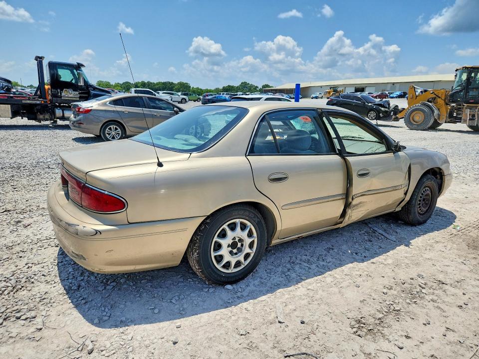 Продаж на аукціоні авто 2004 Buick Century, vin: 2G4WS52J641175561, номер лоту: 73341825