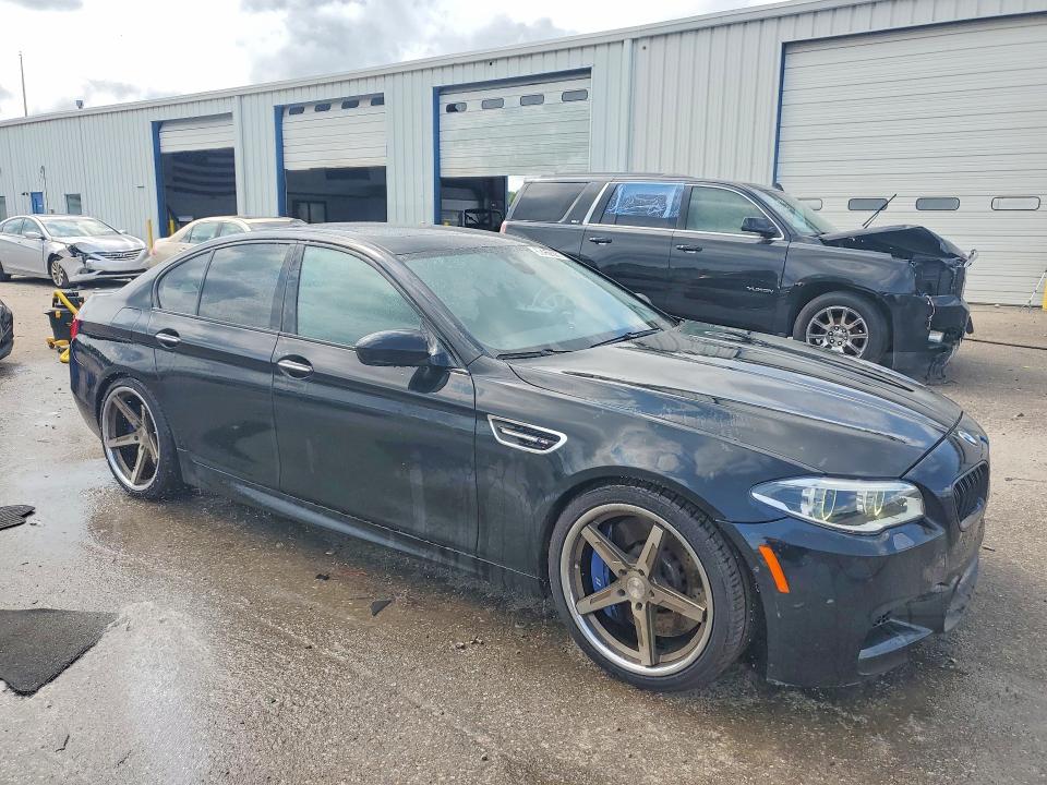 Aukcja sprzedaży 2015 Bmw M5, vin: WBSFV9C50FD594784, numer aukcji: 58251816