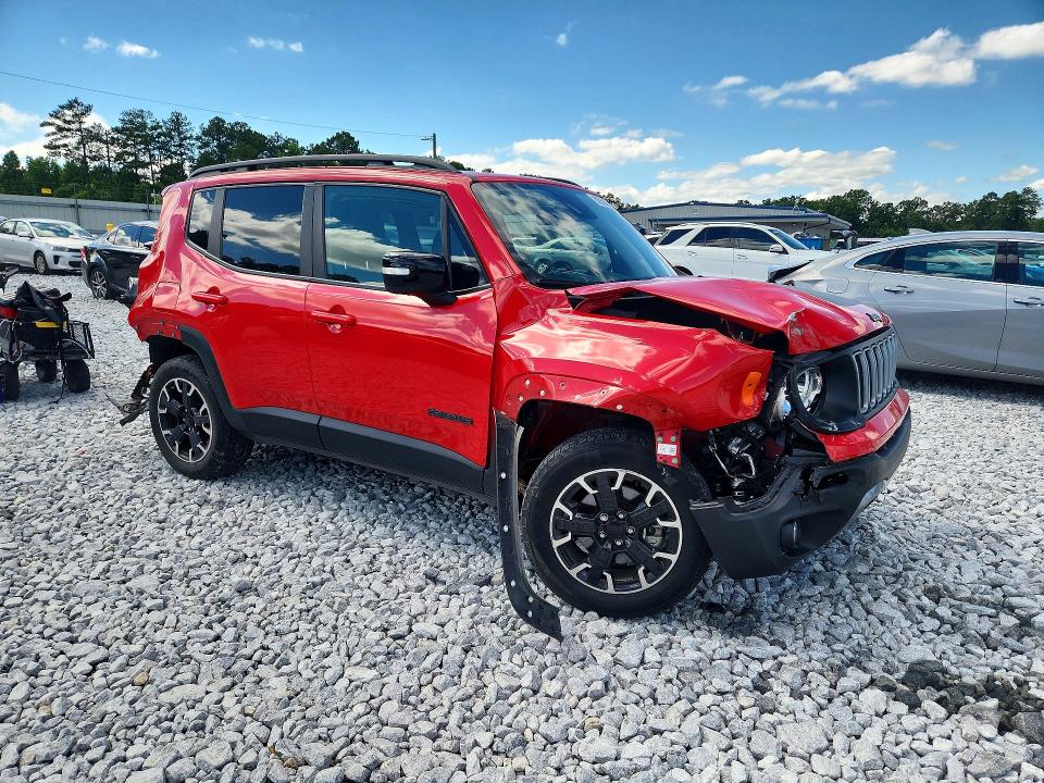 Aukcja sprzedaży 2023 Jeep Renegade, vin: ZACNJDB13PPP45133, numer aukcji: 58553846