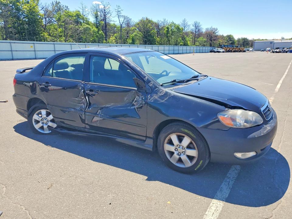 Продаж на аукціоні авто 2007 Toyota Corolla, vin: 2T1BR32EX7C837475, номер лоту: 57637396
