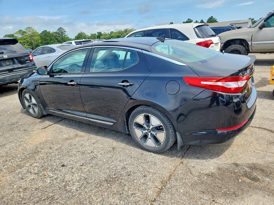 Aukcja sprzedaży 2013 Kia Optima, vin: KNAGM4AD7D5057703, numer aukcji: 54923036