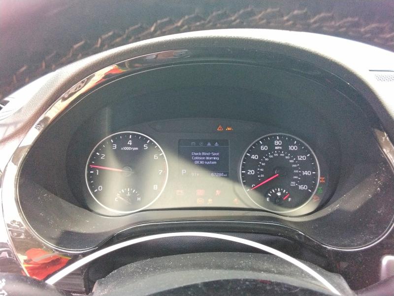Aukcja sprzedaży 2023 Kia Seltos, vin: KNDERCAA5P7467081, numer aukcji: 56967306