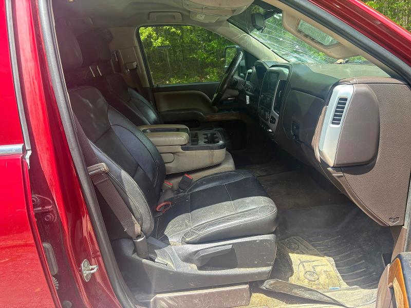 Продаж на аукціоні авто 2018 Gmc Sierra, vin: 1GTV2MEC0JZ176845, номер лоту: 56180836