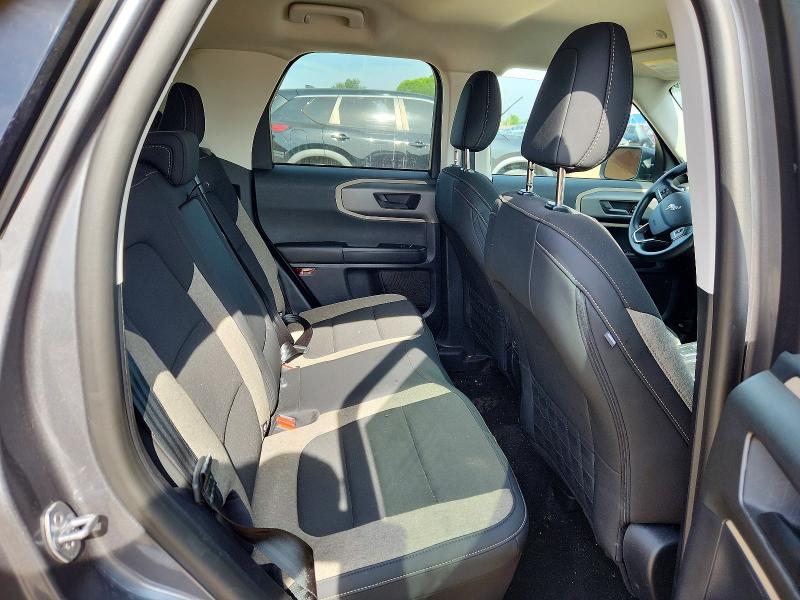 Продажа на аукционе авто 2025 Ford Bronco Sport, vin: 3FMCR9BN6SRF10772, номер лота: 57301586